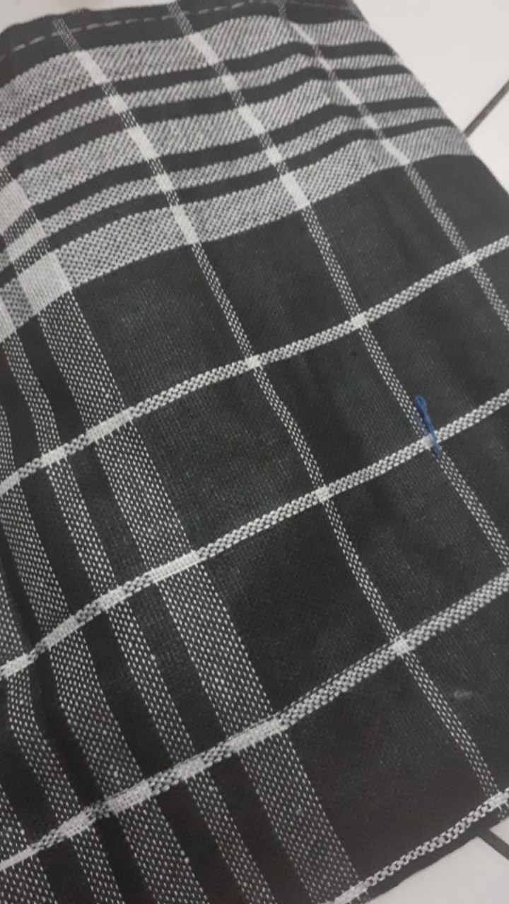 Cempal Anyam Anti Panas / Kain Lap Cempal Wajan