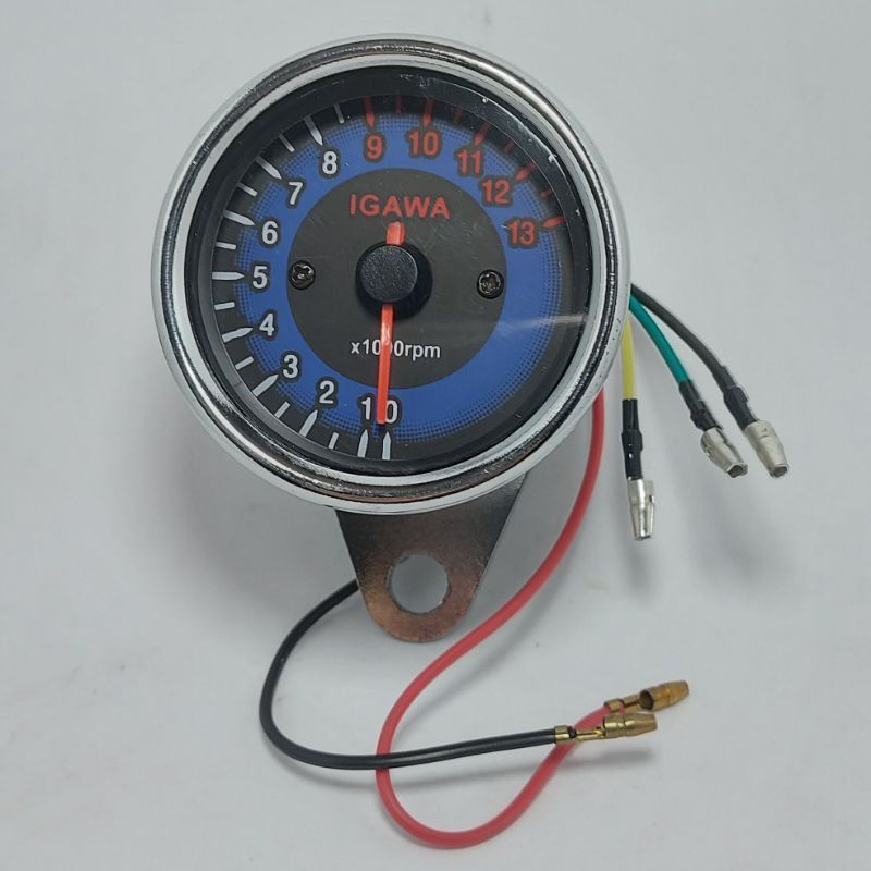 Indikator bensin, Speedometer, Rpm Motor Universal