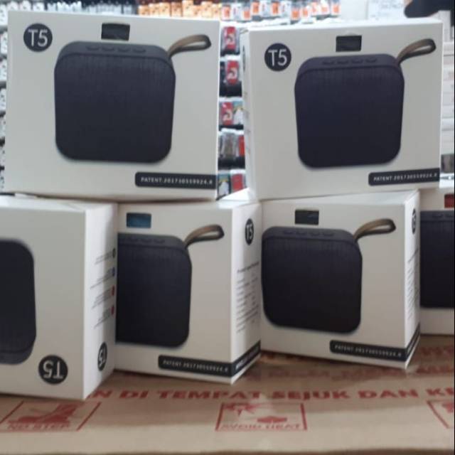 Speker bluetooth jbl T5