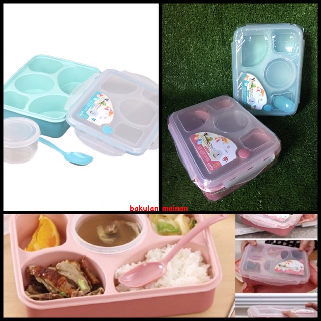 Lunch box Yooyee
