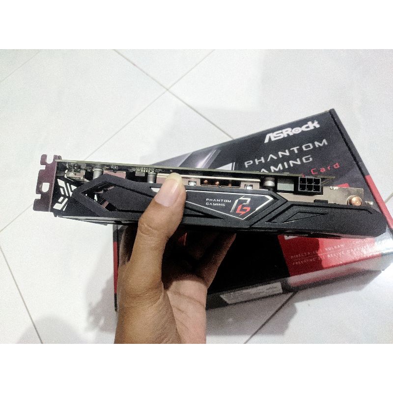 VGA asrock rx 570 4G