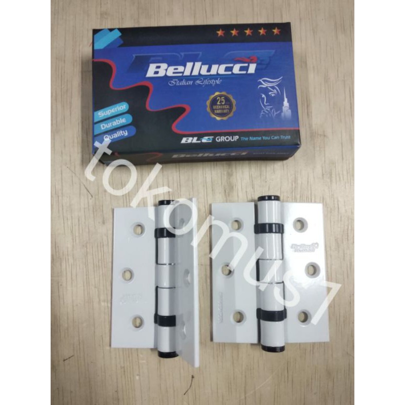 Engsel Pintu | Engsel Jendeal Bellucci 3&quot; | Engsel BLC | Belluci