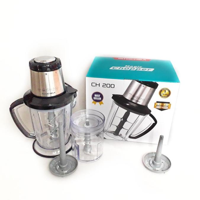 CHOPPER MITOCHIBA CH 200/MITOCHIBA CH 200/CHOPPER CH 200 ORIGINAL DISKON