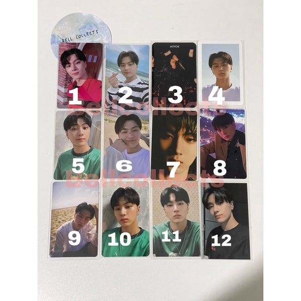 PC Enhypen Jay Tamed-Dashed