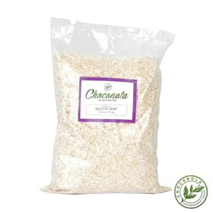 

promo murah Quick Rolled Oat 1kg (Instant Oats / Havermout 1 kg)