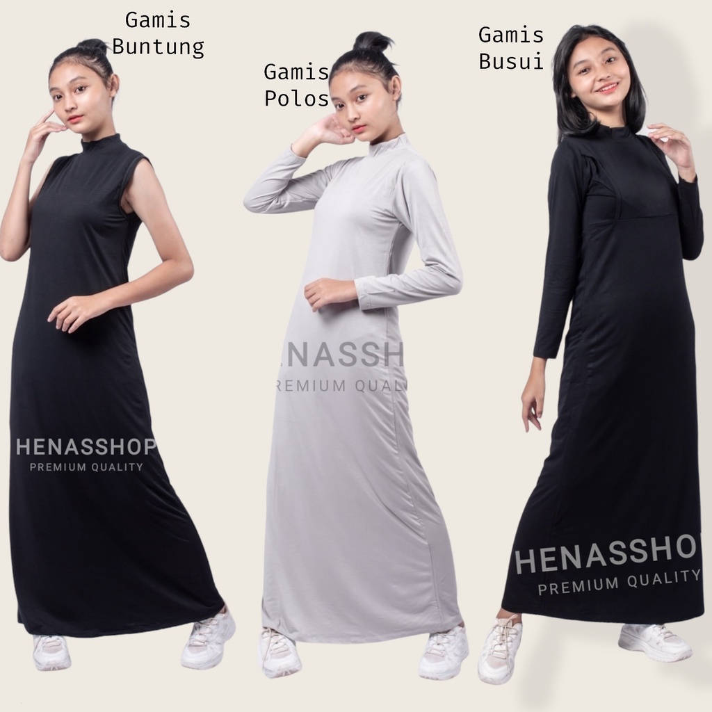 MANSET BAJU PREMIUM INNER KEBAYA