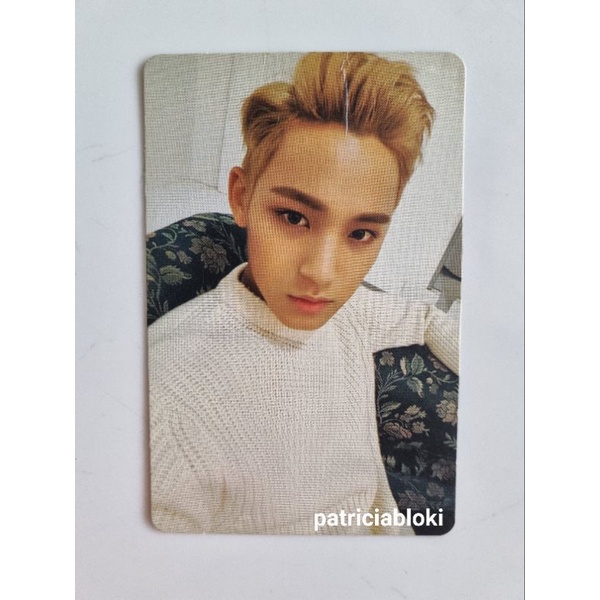 Official Photocard Mingyu Pc Album Make A Wish GOSE Going Seventeen Svt it happen the ta teen age te