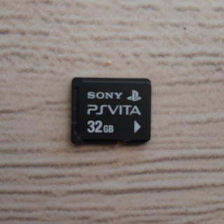 PS Vita Memory ORI Sony Henkaku