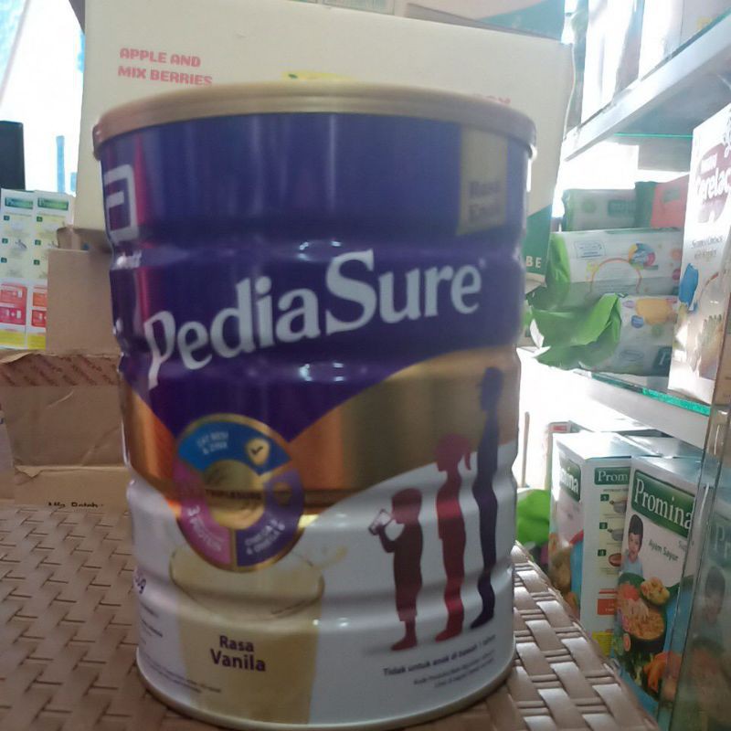 

pediasure