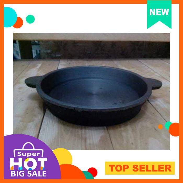 Loyang Martabak Manis 20Cm Baja