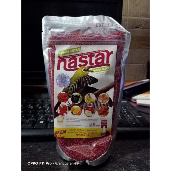 nastar pur pleci