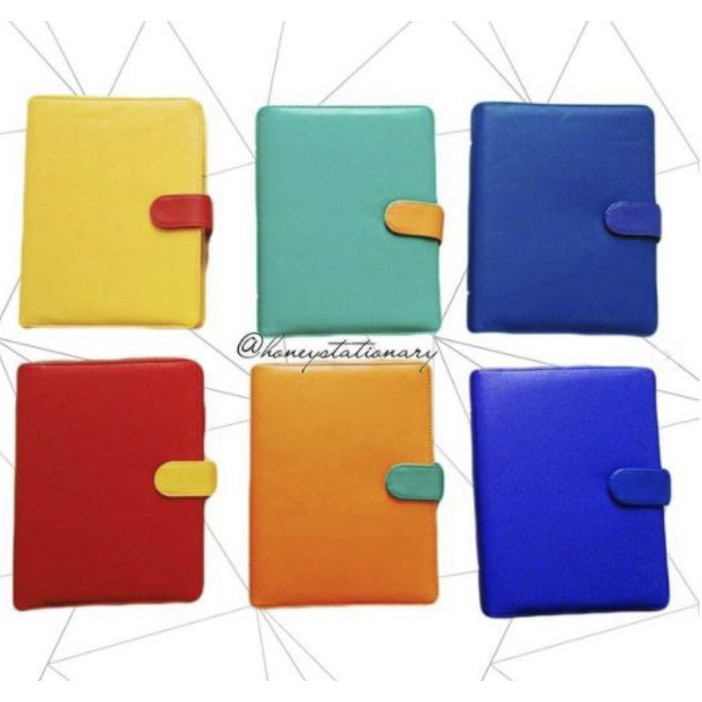 

Binder Kulit A5
