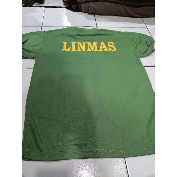 KOAS DALAM LINMAS/LENGAN PDK