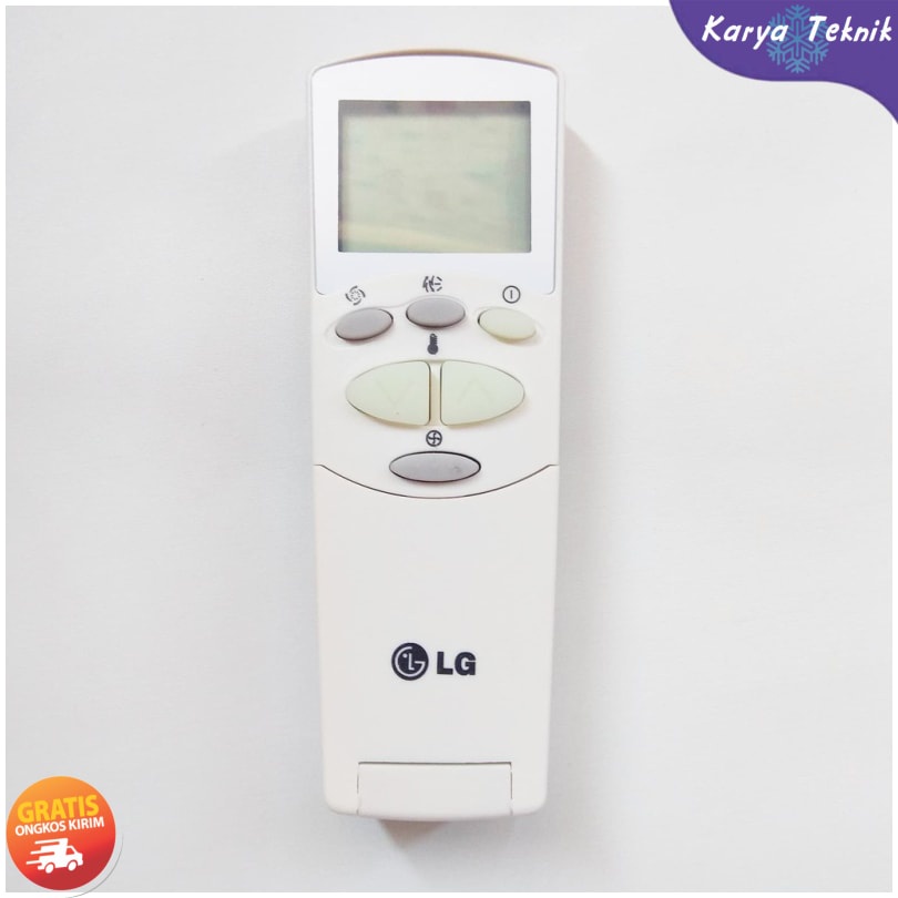 REMOT REMOTE AC LG PLASMA