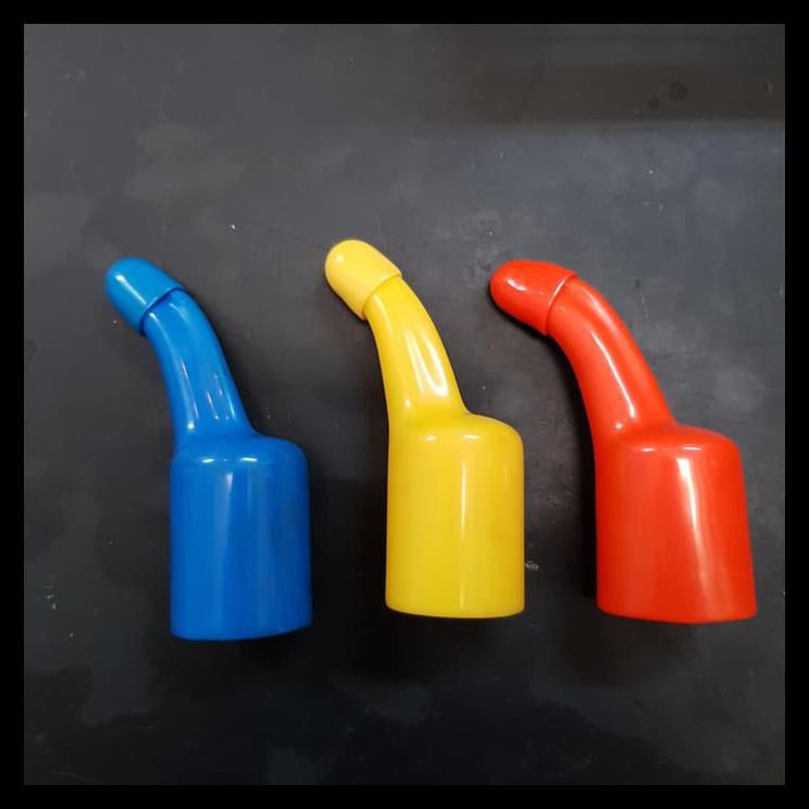 SPECIAL tutup botol kecap panjang/tutup botol kecap lubang/tutup botol pourer