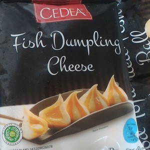 

CEDEA Fish Dumpling Cheese 200gr (isi 10 pcs)