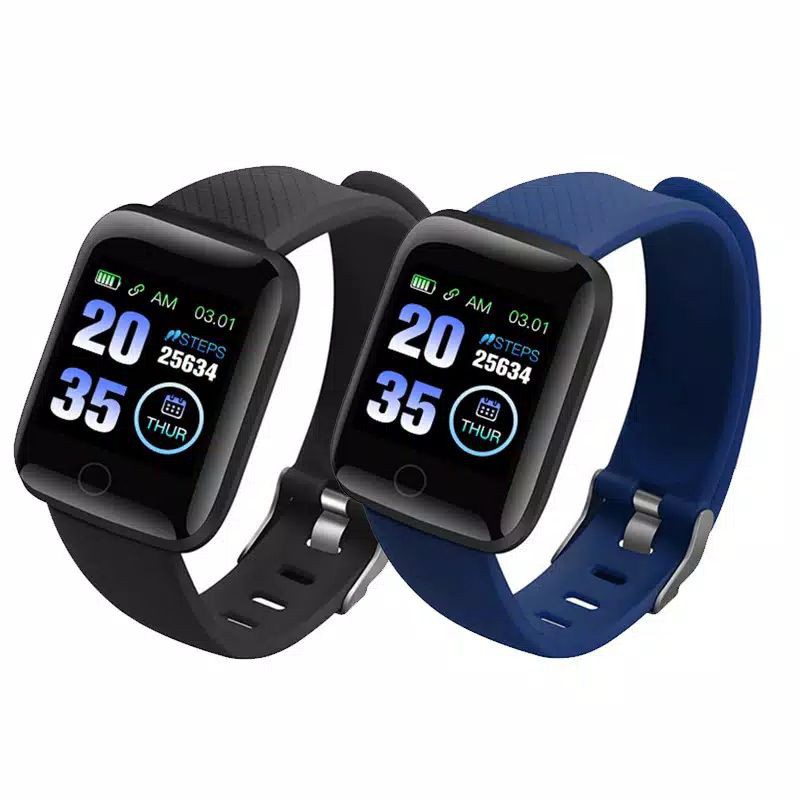 Smartband id115 plus smarwatch