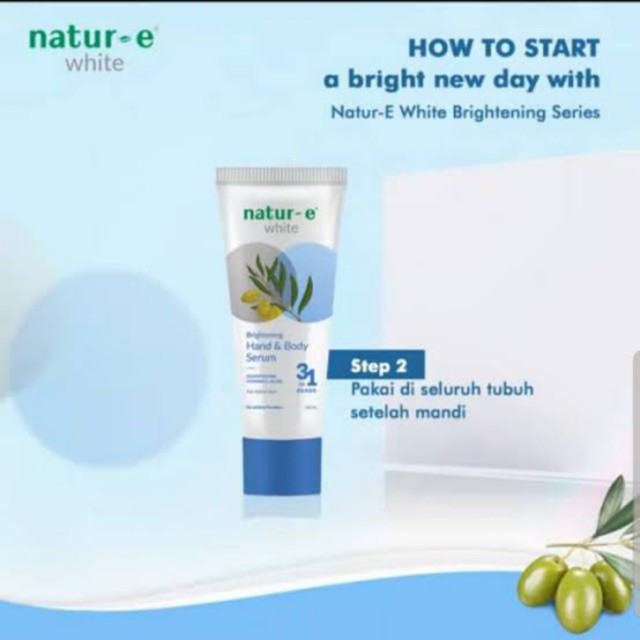 Natur-e White Series (DV)