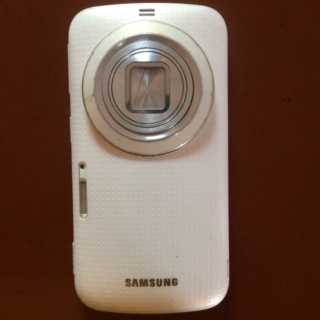 Samsung k zoom