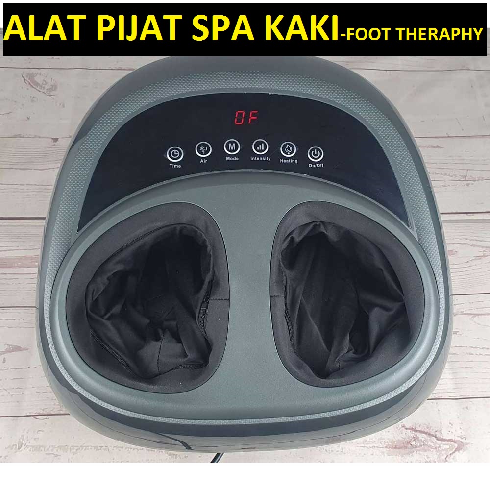 Alat Pijat Kaki / Alat Pijat Refleksi Kaki / Electric Foot Therapy Massager Alat Pijat Refleksi Kaki