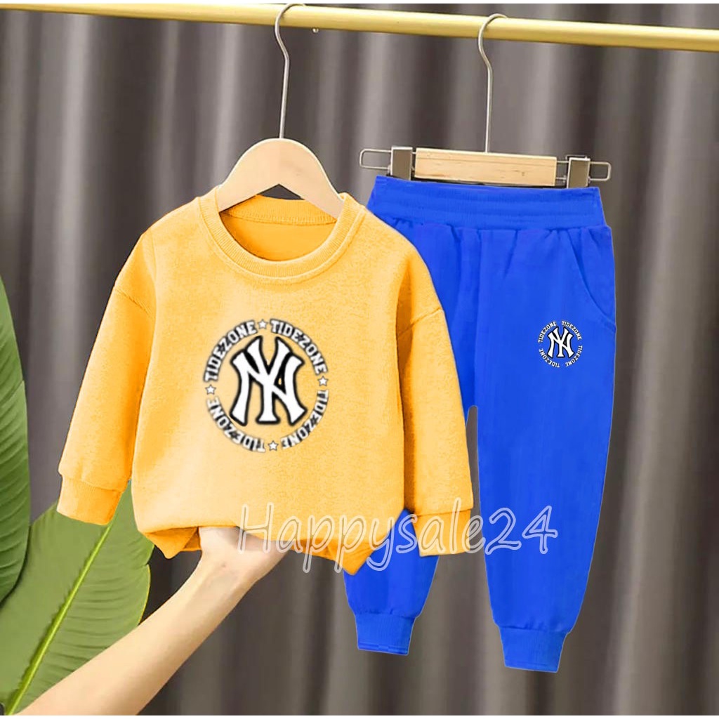 PROMO-SETELAN SWEATER JOGGER ANAK 1-5 TAHUN MOTIF KIDS SETELAN ANAK LAKI LAKI BAJU ANAK LAKI LAKI SWEATER ANAK LAKI LAKI TERBARU