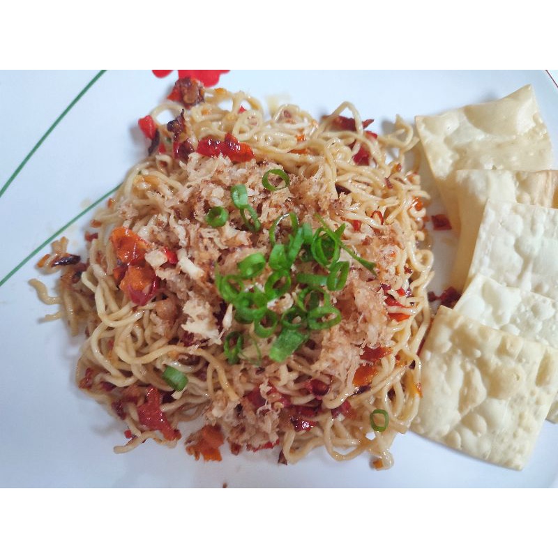 

Mie Goreng Ala Gacoan