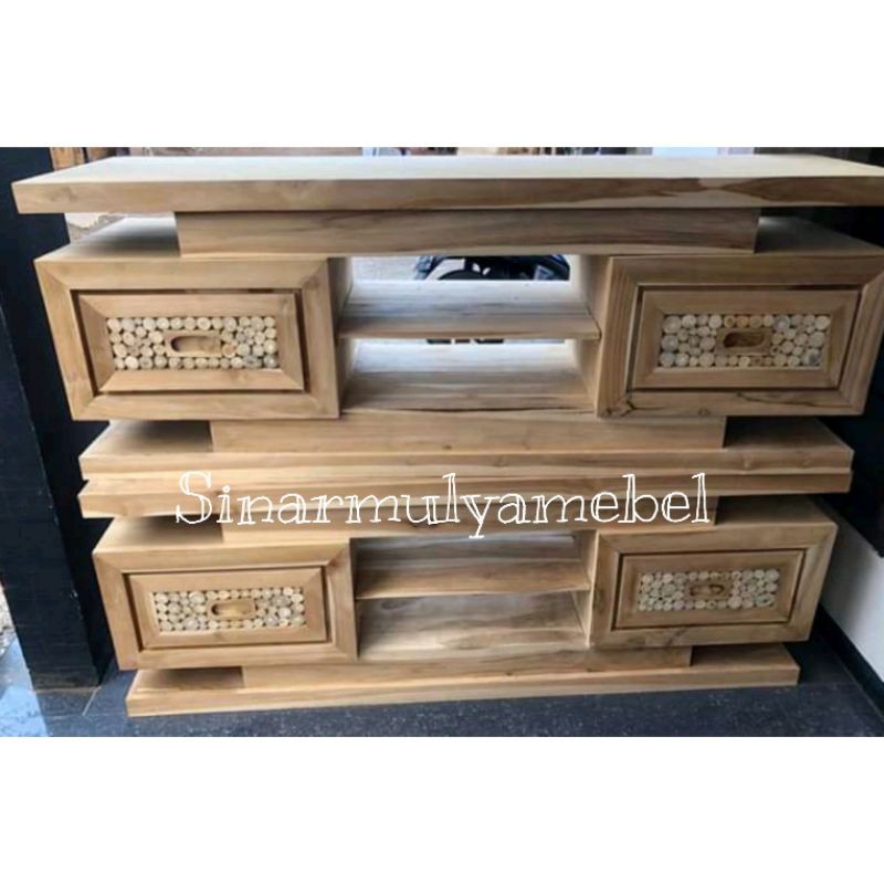 MEJA TV KOIN JATI/BUFET TV