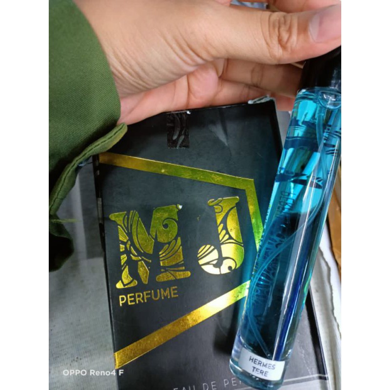 MJ parfum original ready
