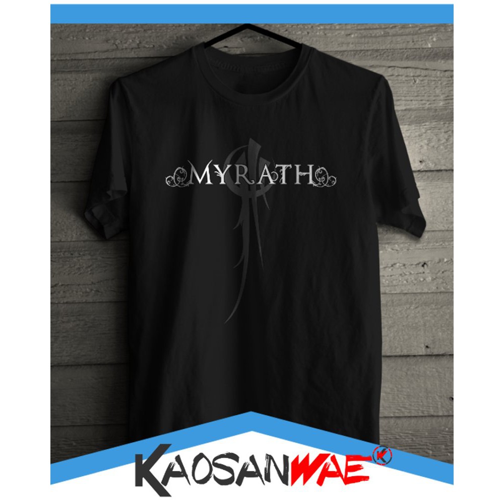 Kaos Myrath Band Musik Rock Metal Distro