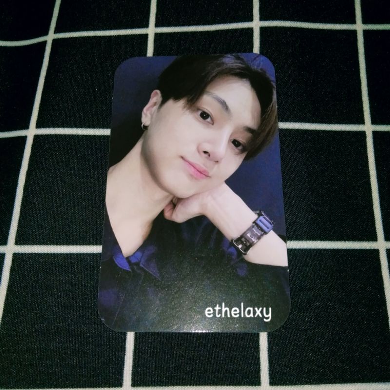 (BOOKED) jay np gb photocard pc enhypen