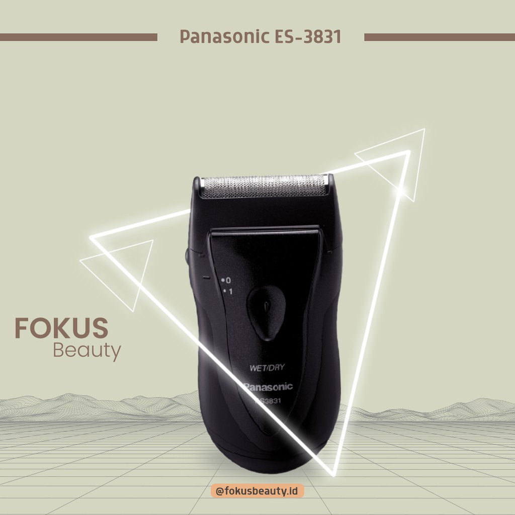 Panasonic Shaver ES-3831