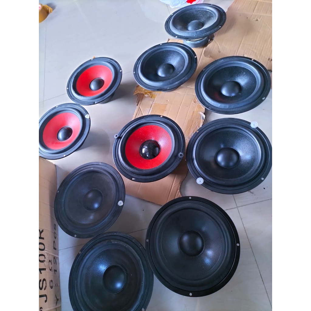 Speaker 8 Inch