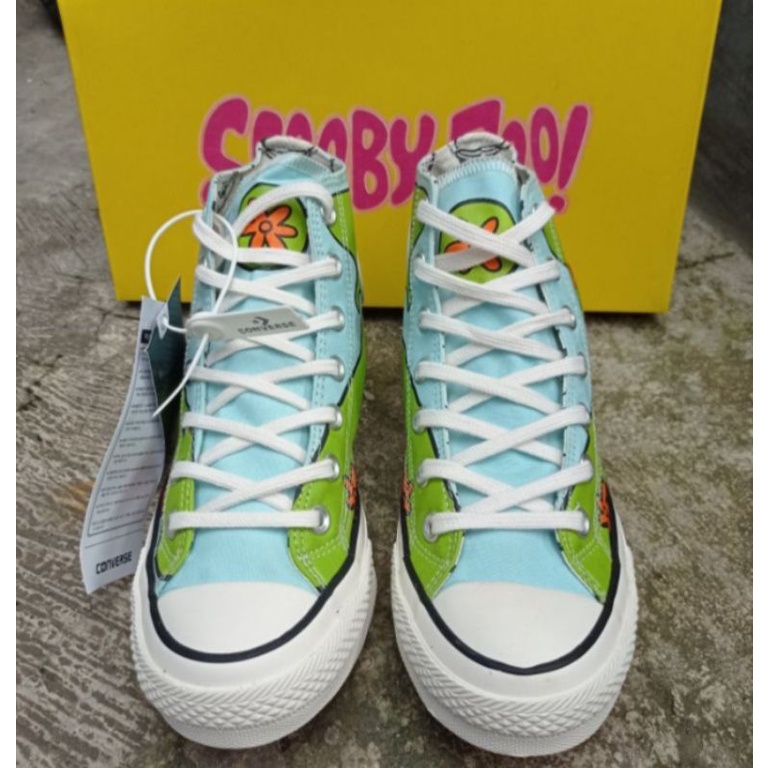 CONVERSE X SCOOBY DOO