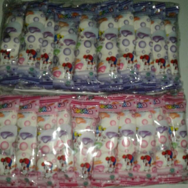 

Youka marsmallow aneka rasa ( 20 pcs)