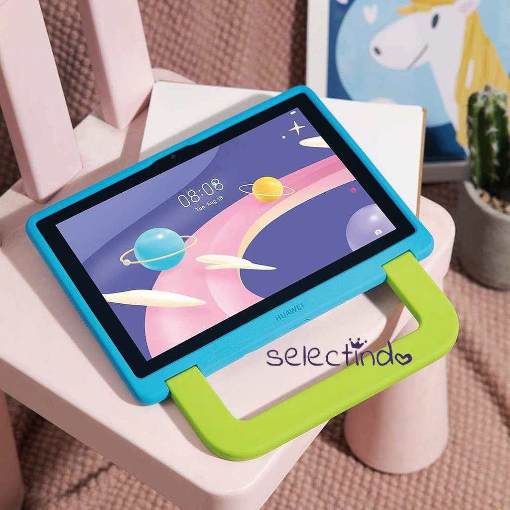 Huawei Matepad SE Kids Edition /Tablet Anak / Kids Tablet / Babybus / Kids Corner / Parent Assit / Eye Comfort 2K Display / Kids Corner / Parental Assistant / Wi-Fi Only