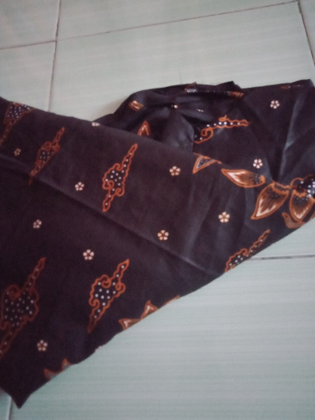 Maura Couple (cod) - Sania Ruffle Batik Couple Ori Ndoro Jowi Dnt Garansi Termurah Shopee