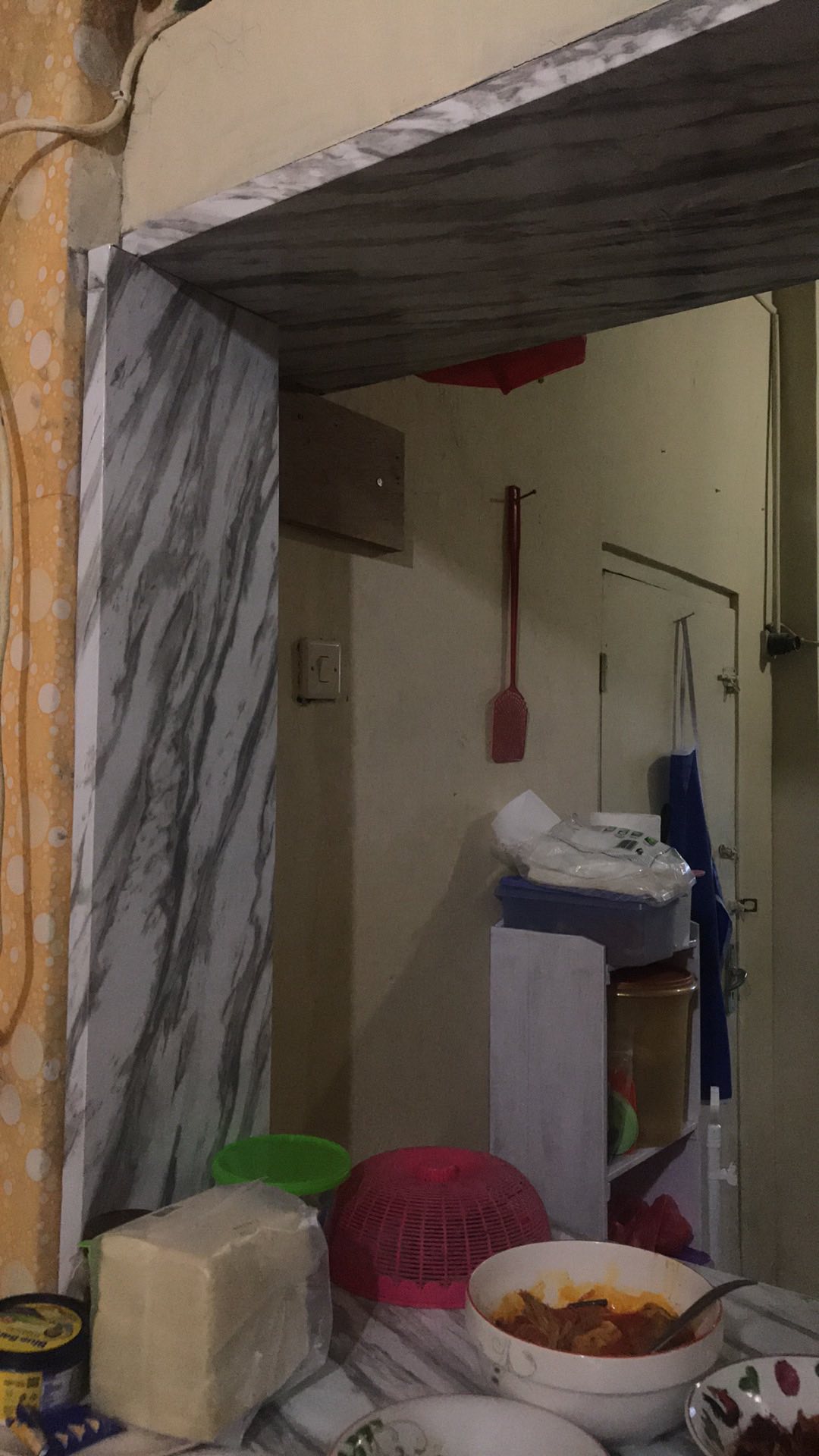 White Marble Premium Glossy Marmer Putih Wallpaper 60cmx5m Meter