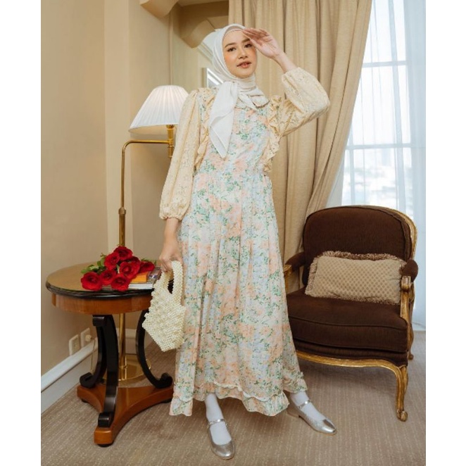 Orlin Dress Alaya Haideeorlin