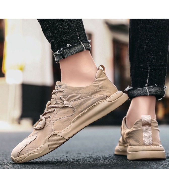 SEPATU BAHAN CANVAS IMPORT - SEPATU TERBARU 2021 - BISA BAYAR DI TEPAT (COD) - Sepatu Keren - Sepatu Cowok Cewek - 100% Import - Sepatu Original - Sepatu Termurah