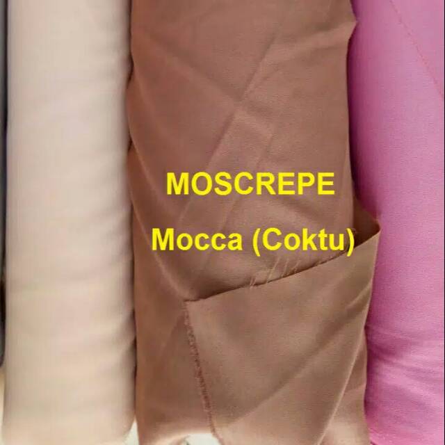 Moscrepe / kain moscrepe