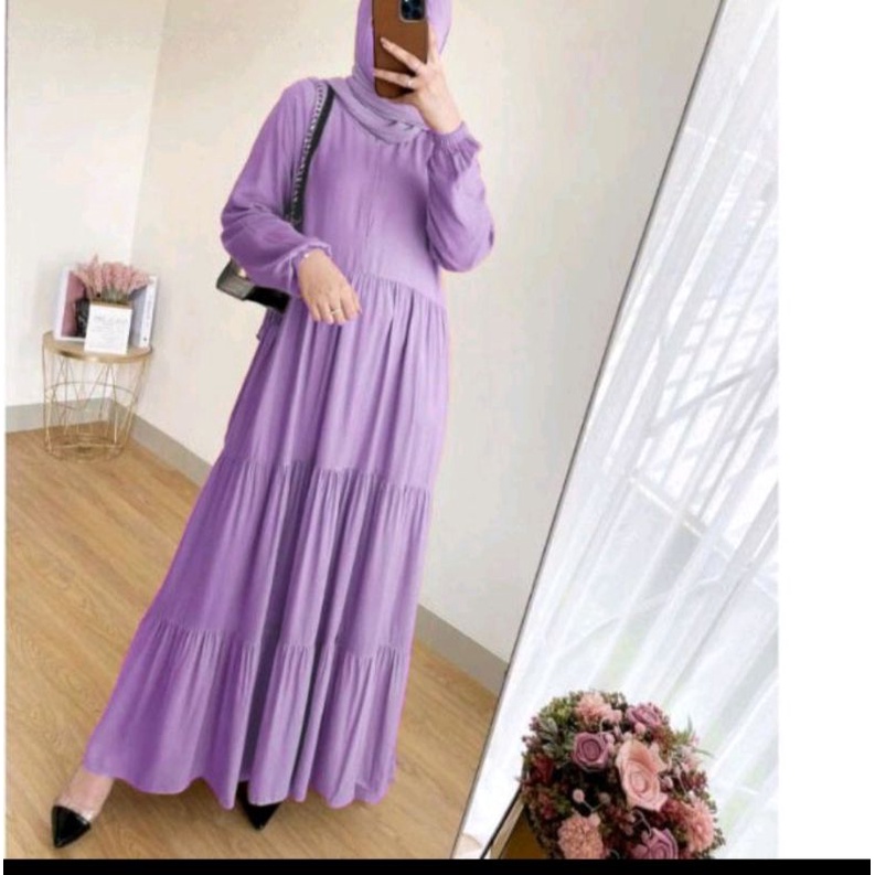 GAMIS SUSUN REMPEL