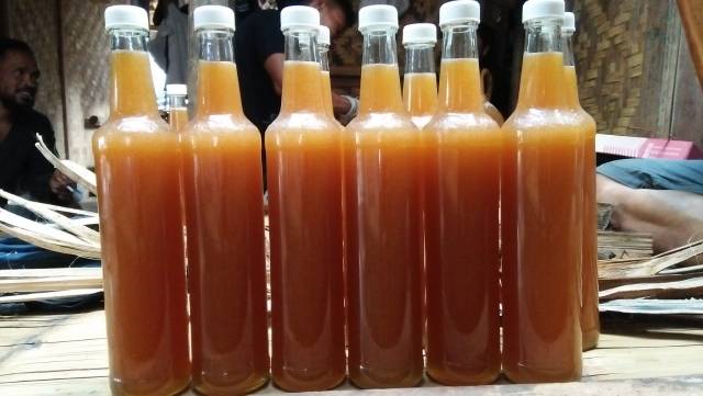 

Madu Hutan Baduy Asli