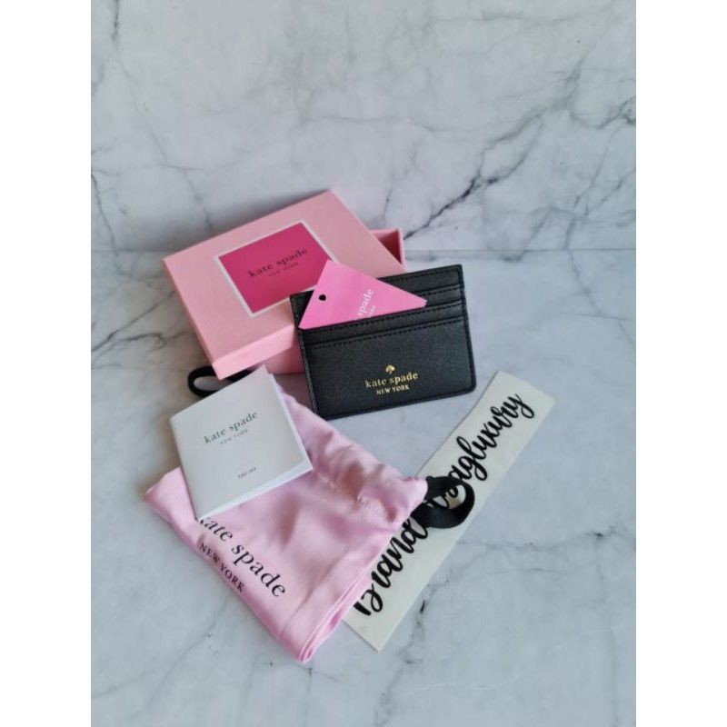 kate spade card holder/ ks dompet kartu/ wallet katespade original