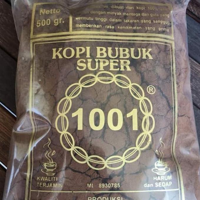 

Hadir Bubuk Kopi Super Robusta Kopi Special Kopi Super Kopi Tubruk 500Gr Murah