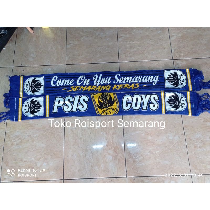 Syal PSIS Semarang