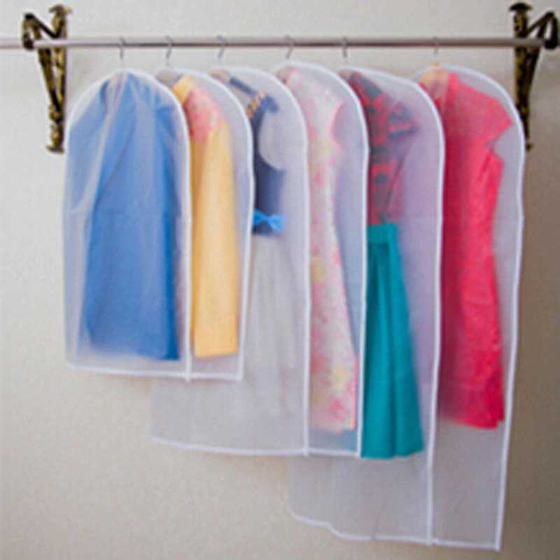 MLNSHP Faroot Cover Pakaian Anti Debu Dustproof Cloth Organizer - PE2