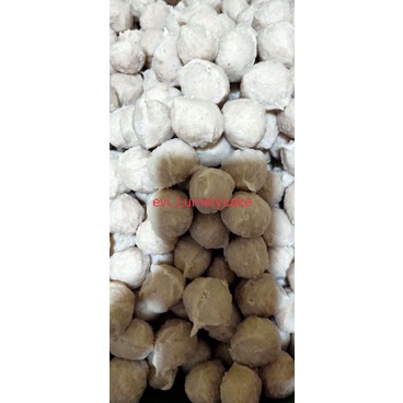 

Bakso ayam fillet mix daging has sapi