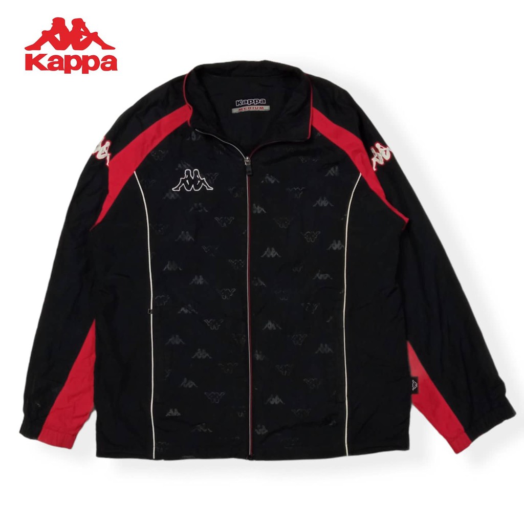 Jaket KAPPA Original / Jaket Kappa Second Original / Jaket Sport