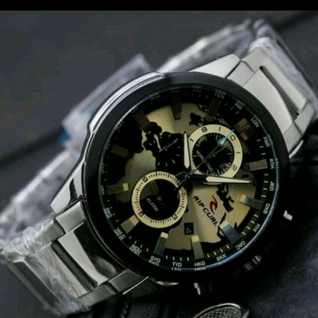 JAM TANGAN PRIA RIPCURL KW SUPER