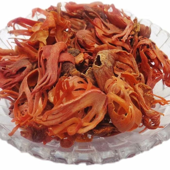 

New Arrival - Mace Whole 100Gram / Biji Bunga Pala Utuh 100Gram